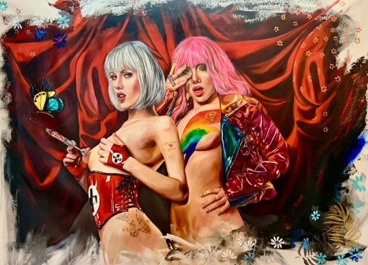 SOLD-OUT - Collezione privata (Dipinti venduti)