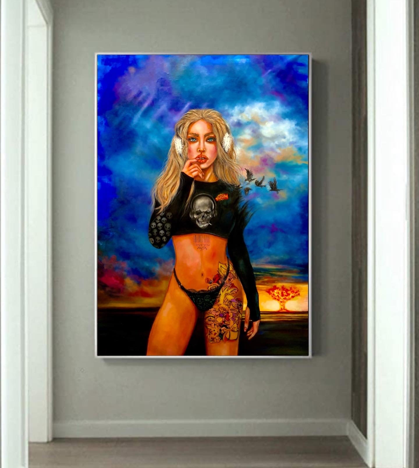 SOLD-OUT - Boom n°3 (collezione privata)