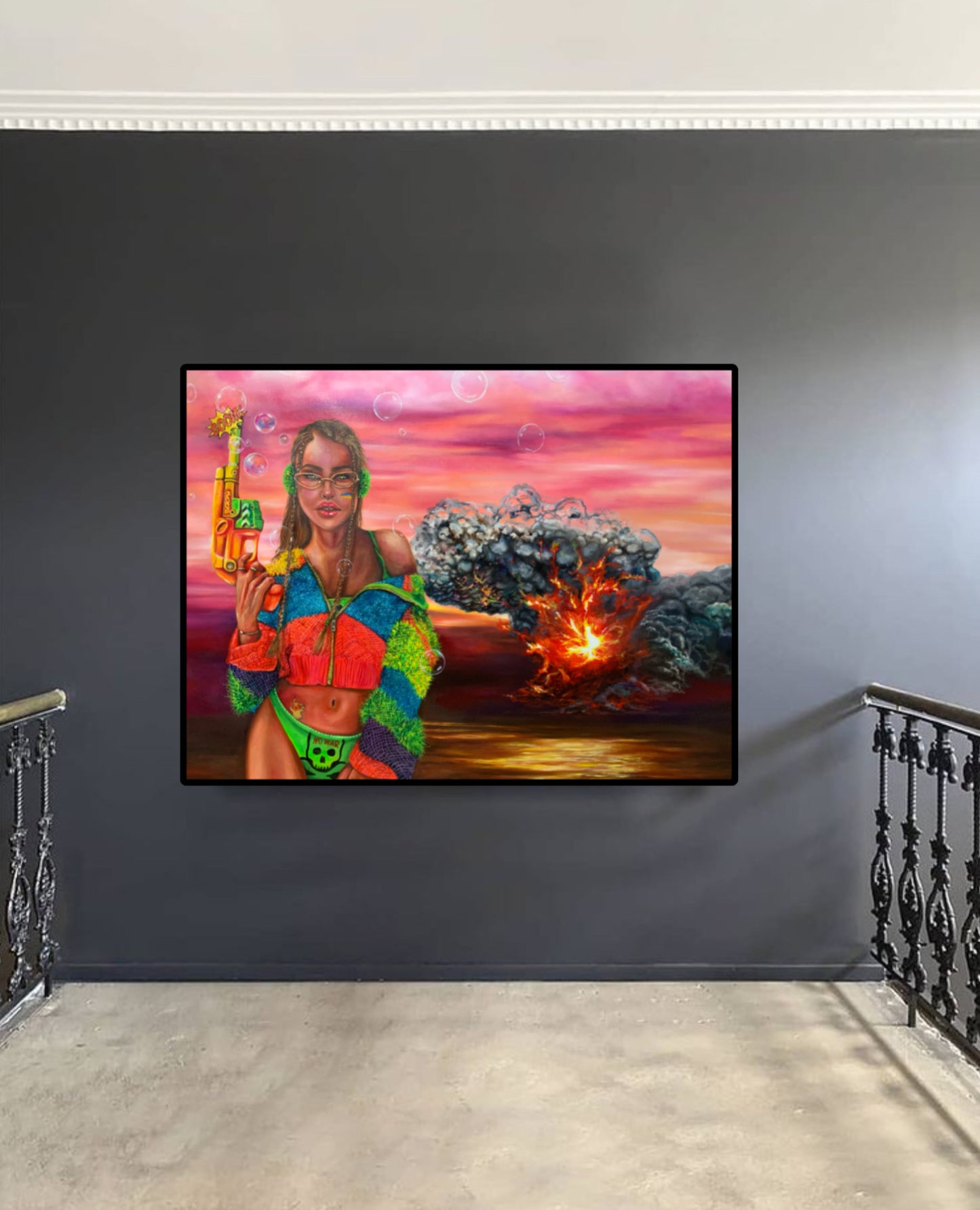SOLD-OUT - Boom n°2 (collezione privata)