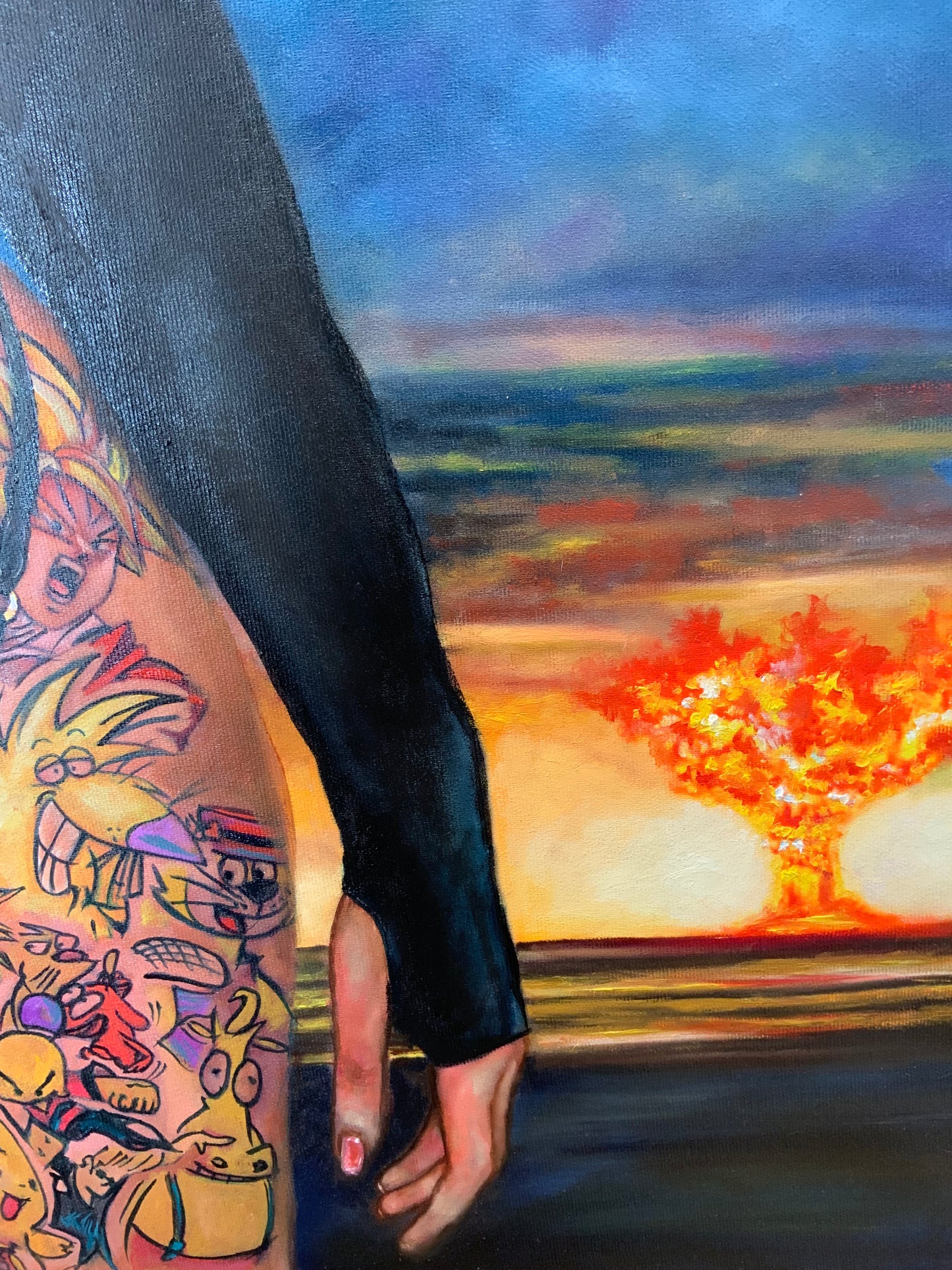 SOLD-OUT - Boom n°3 (collezione privata)