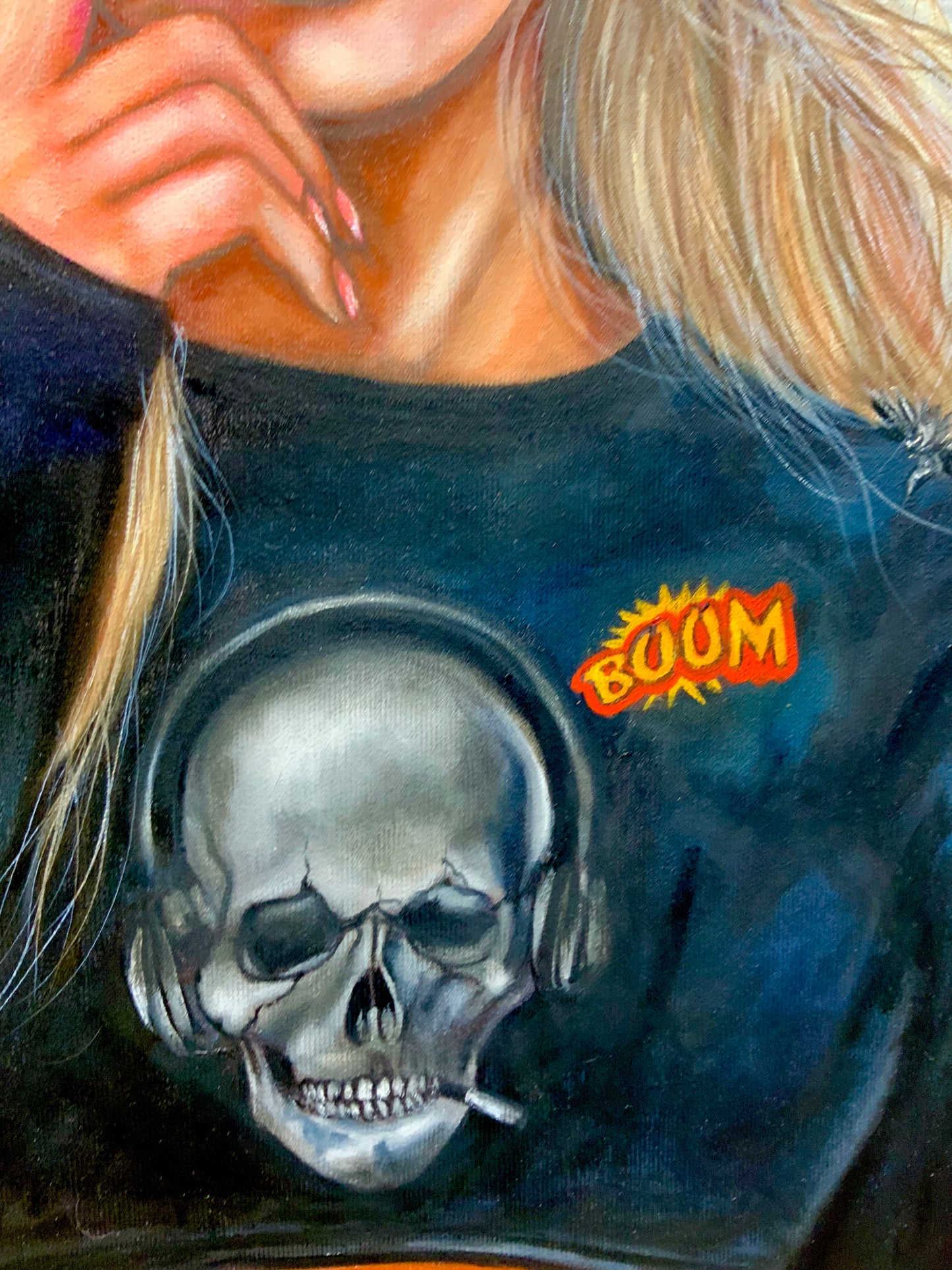 SOLD-OUT - Boom n°3 (collezione privata)