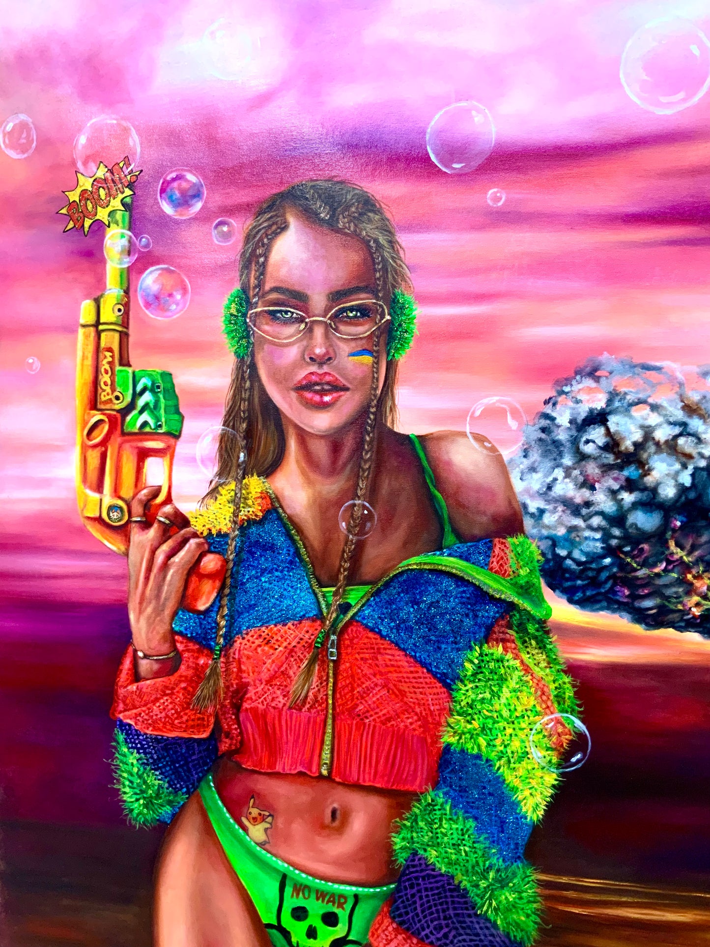 SOLD-OUT - Boom n°2 (collezione privata)