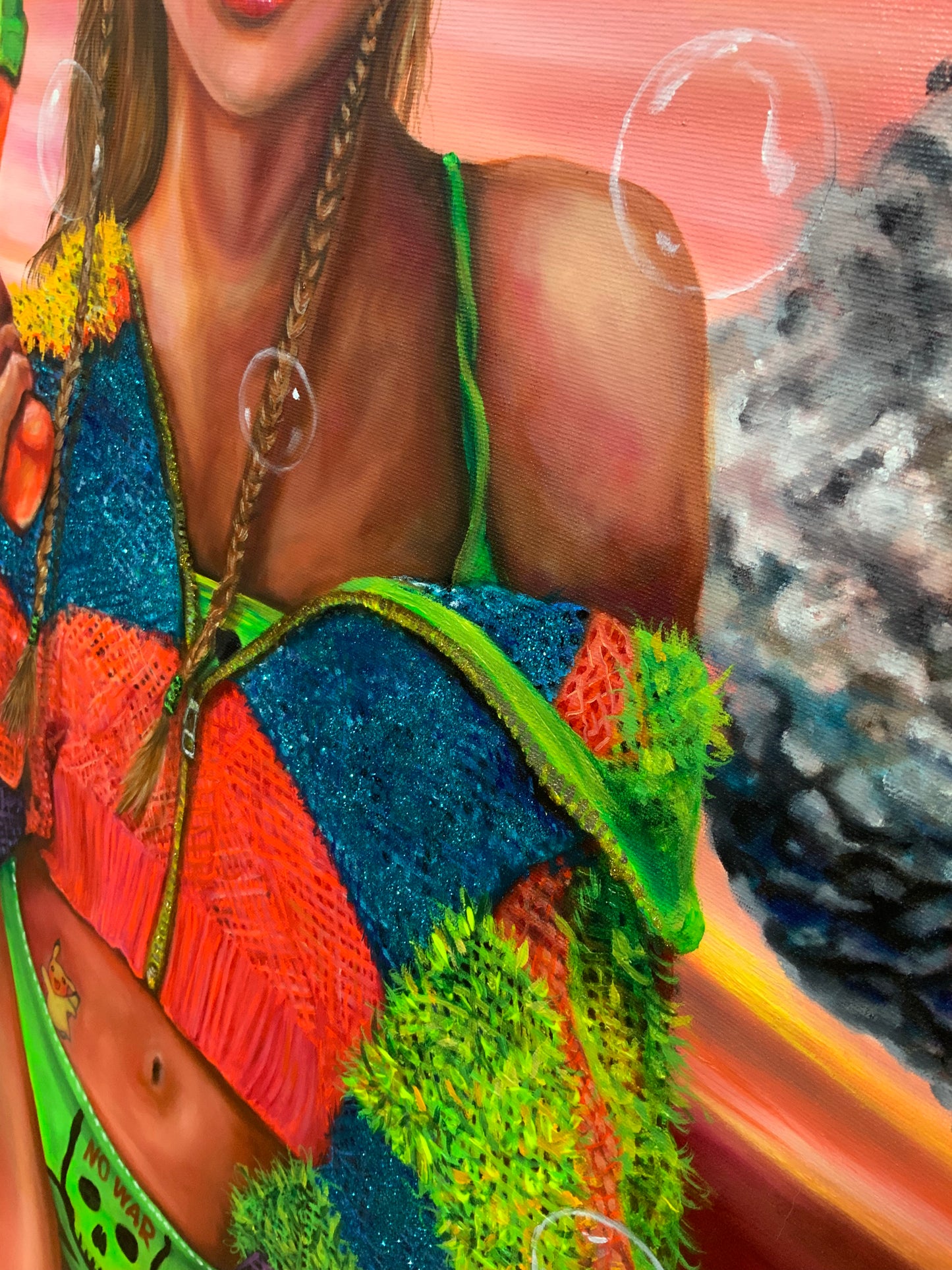 SOLD-OUT - Boom n°2 (collezione privata)
