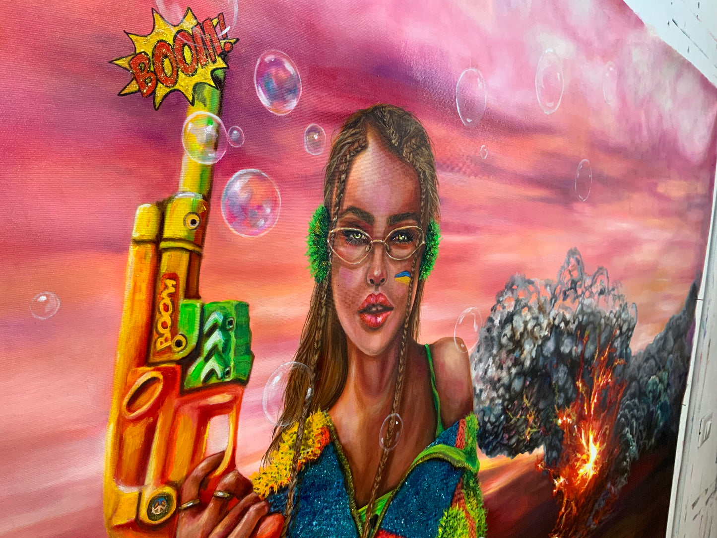 SOLD-OUT - Boom n°2 (collezione privata)