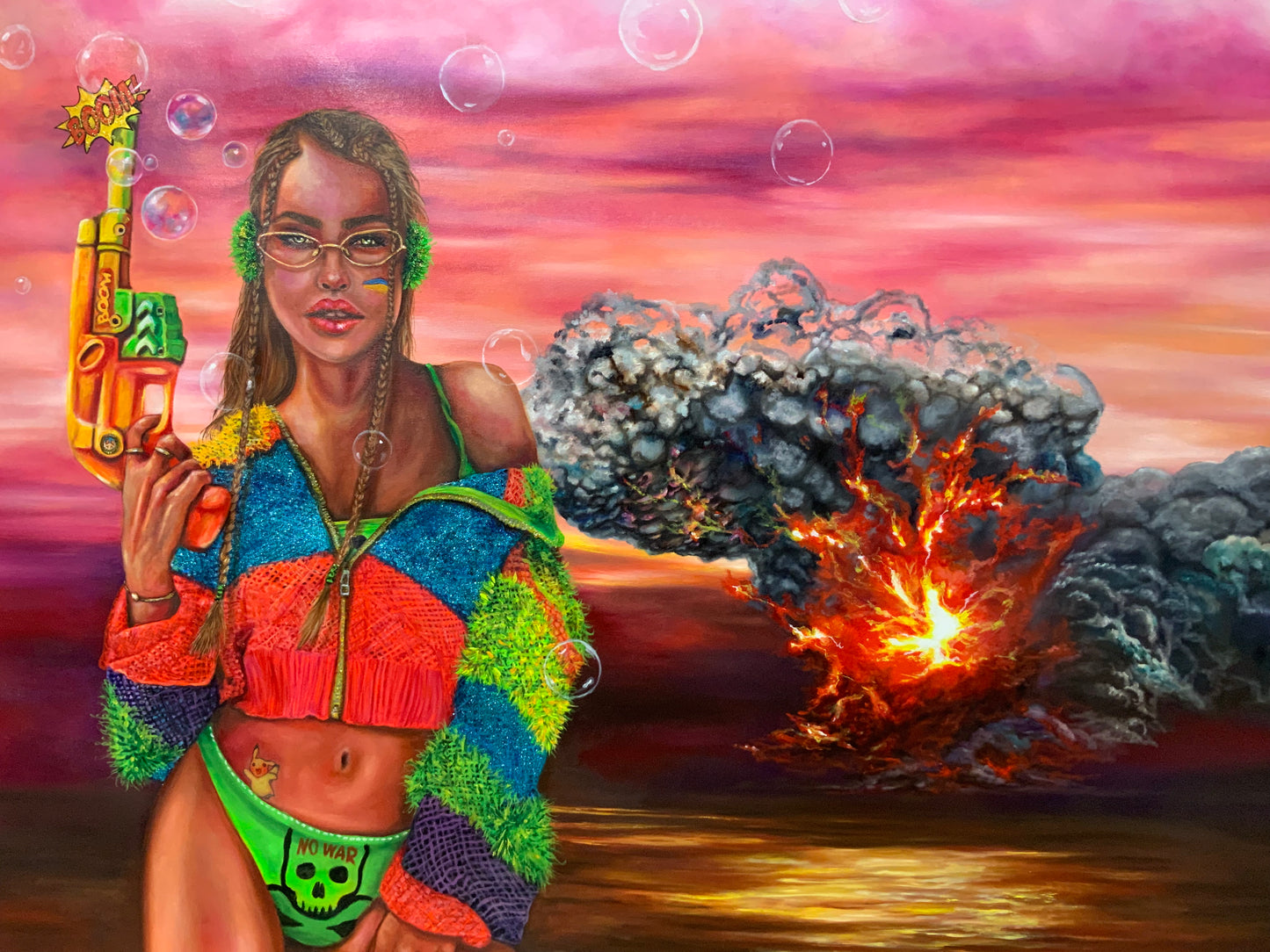 SOLD-OUT - Boom n°2 (collezione privata)