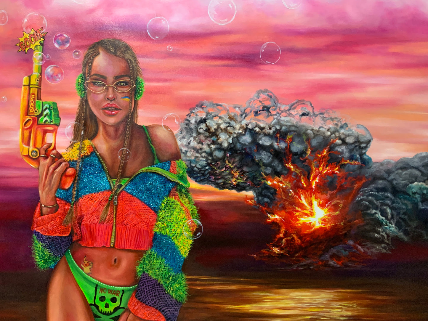 SOLD-OUT - Boom n°2 (collezione privata)