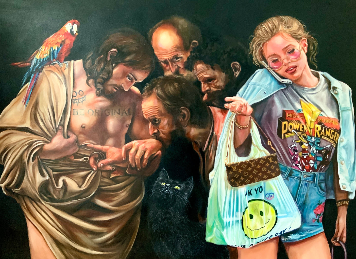 SOLD-OUT - Collezione privata (Dipinti venduti)