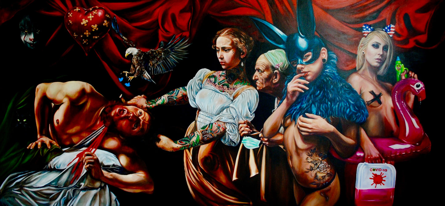 SOLD-OUT - Collezione privata (Dipinti venduti)