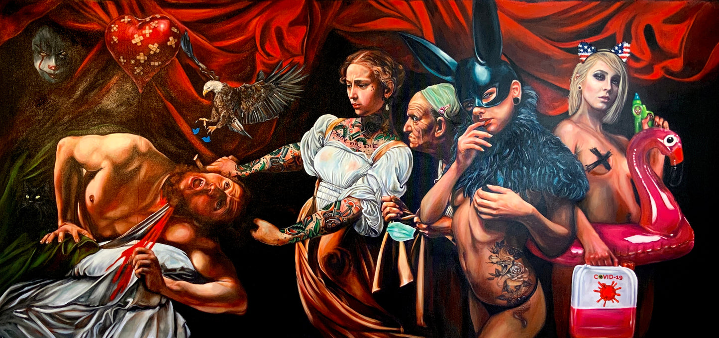 SOLD-OUT - Collezione privata (Dipinti venduti)
