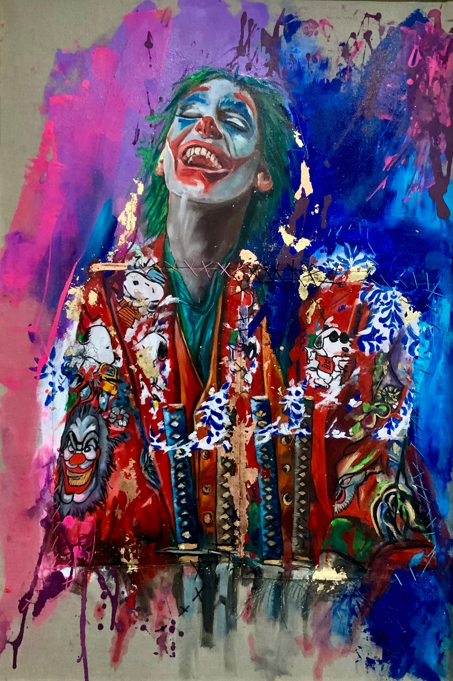 SOLD-OUT (venduto collezione privata)